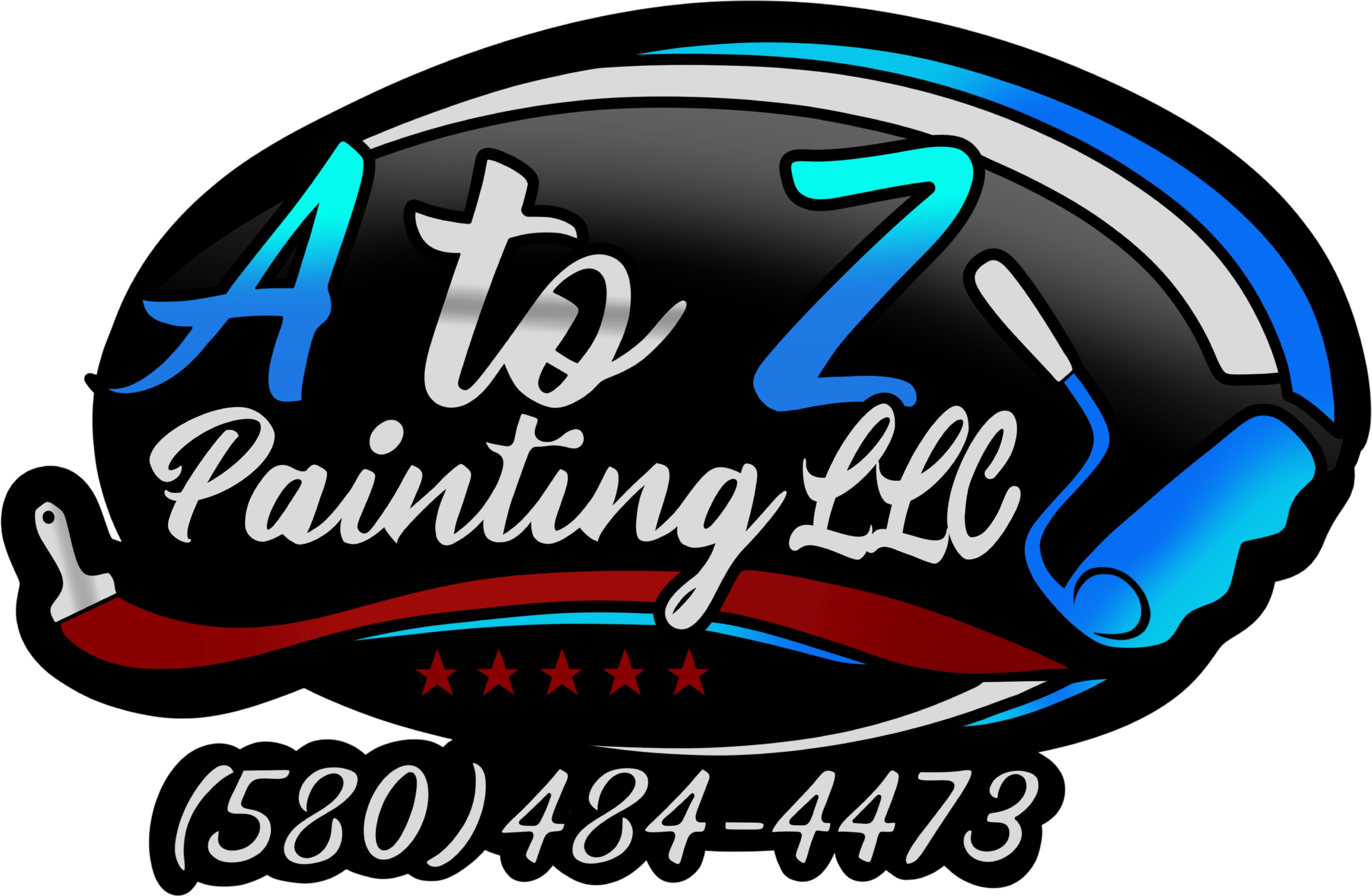 A to Z Painting LLC logo